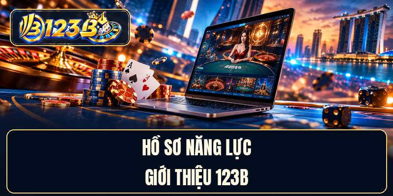 Hồ sơ năng lực giới thiệu 123B