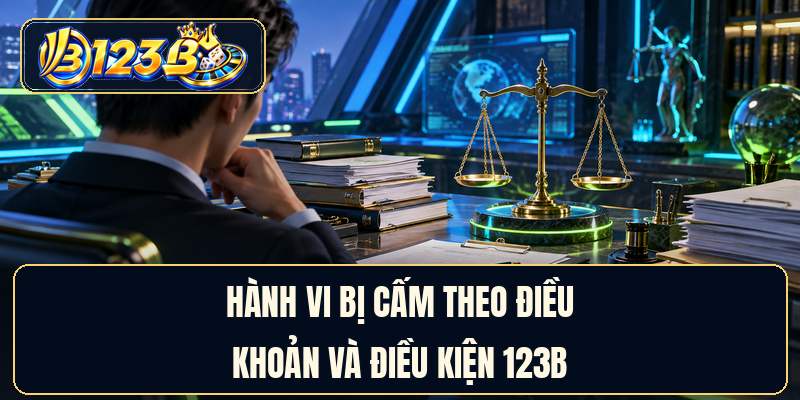 Hành vi bị cấm theo điều khoản và điều kiện 123B