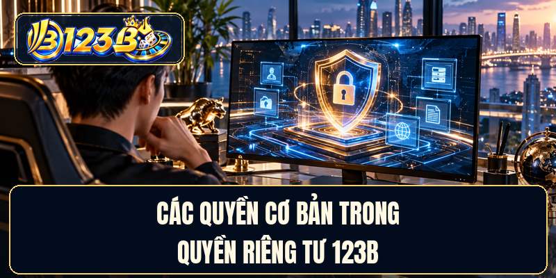 Các quyền cơ bản trong quyền riêng tư 123B